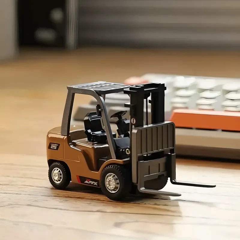 Rc Hobby Grade Truck - Carretilla elevadora de aleación con control