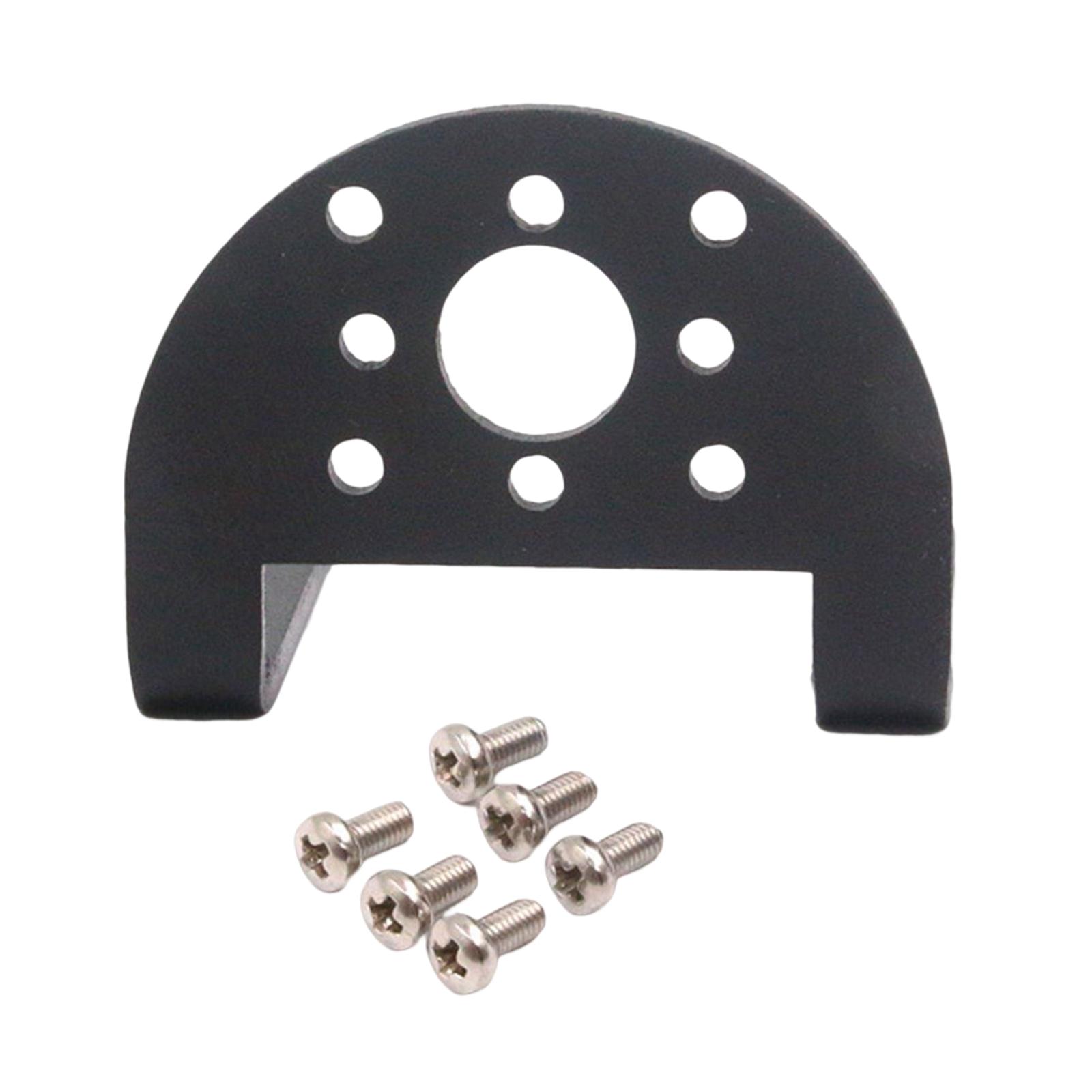 Rc Hobby Motor - Soporte de motor RC de metal,