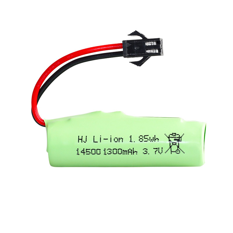 Batería Lipo Mejorada de 3.7V  - Rc Hobby Shops reseña y precio