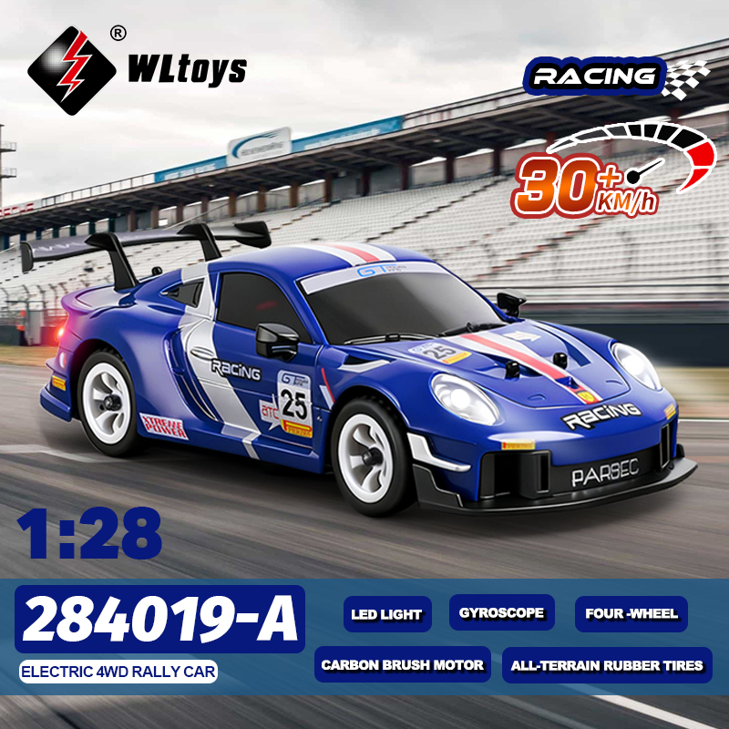 WLtoys 284019-A 284191 1:28 2, - Rc Hobby Toucan reseña y precio
