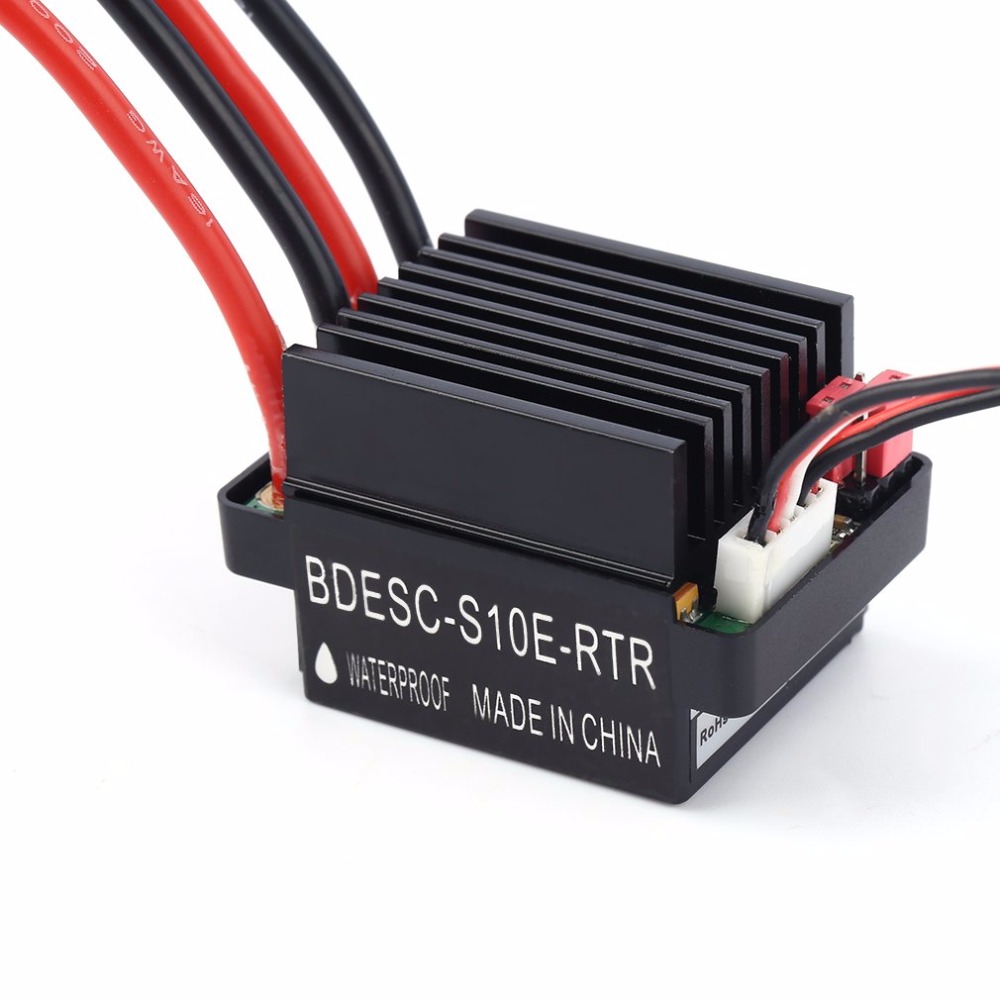 Controlador de velocidad del m - Rc Hobby Motor reseña y precio