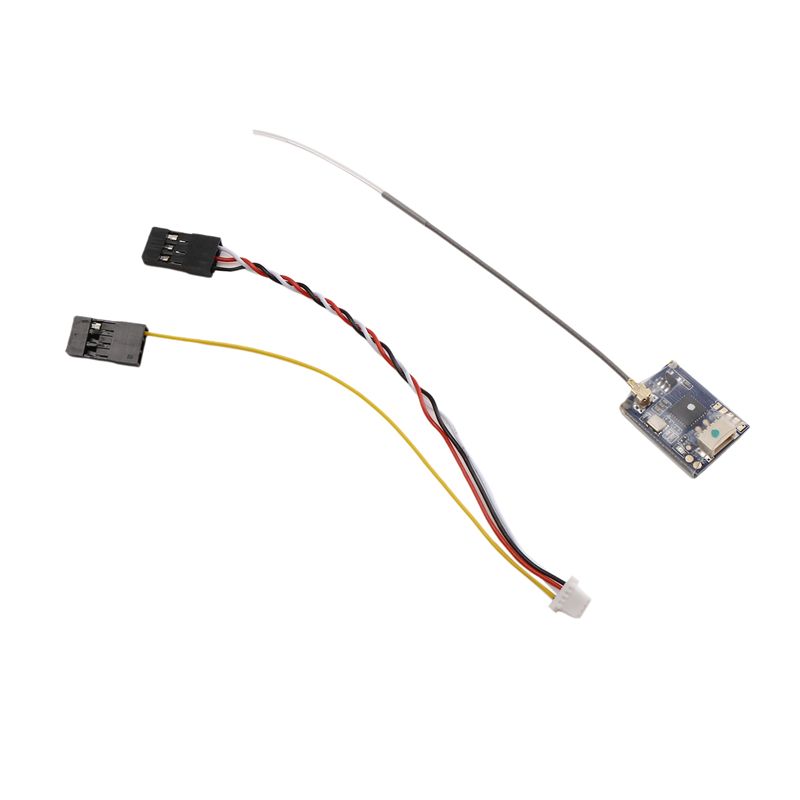 B78B: receptor mini de 2,4 GHz - Receiver Sbus 8Ch reseña y precio