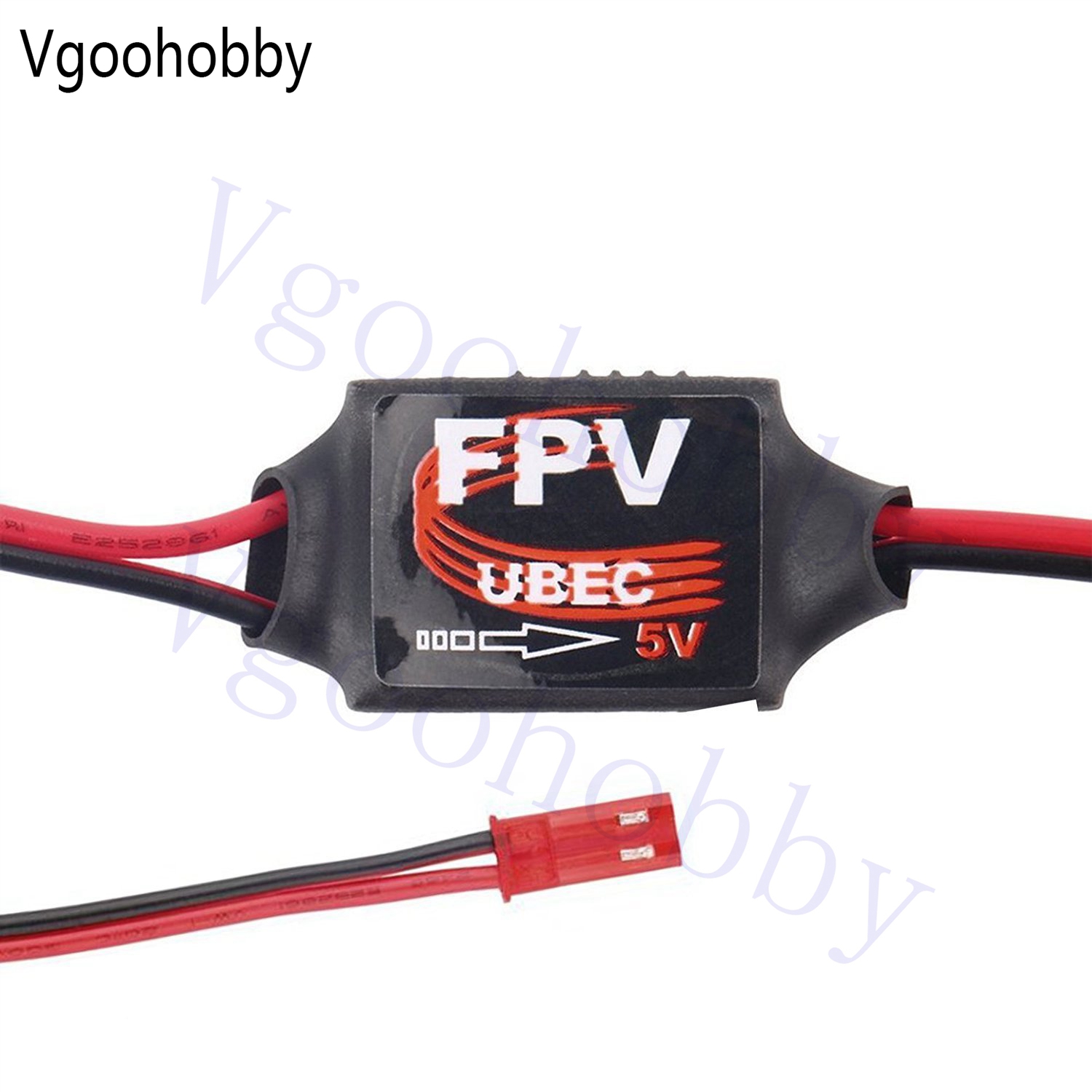    Paquete de 2 3A 5V DC-DC c - Rc Plane Hobby Zone reseña y precio