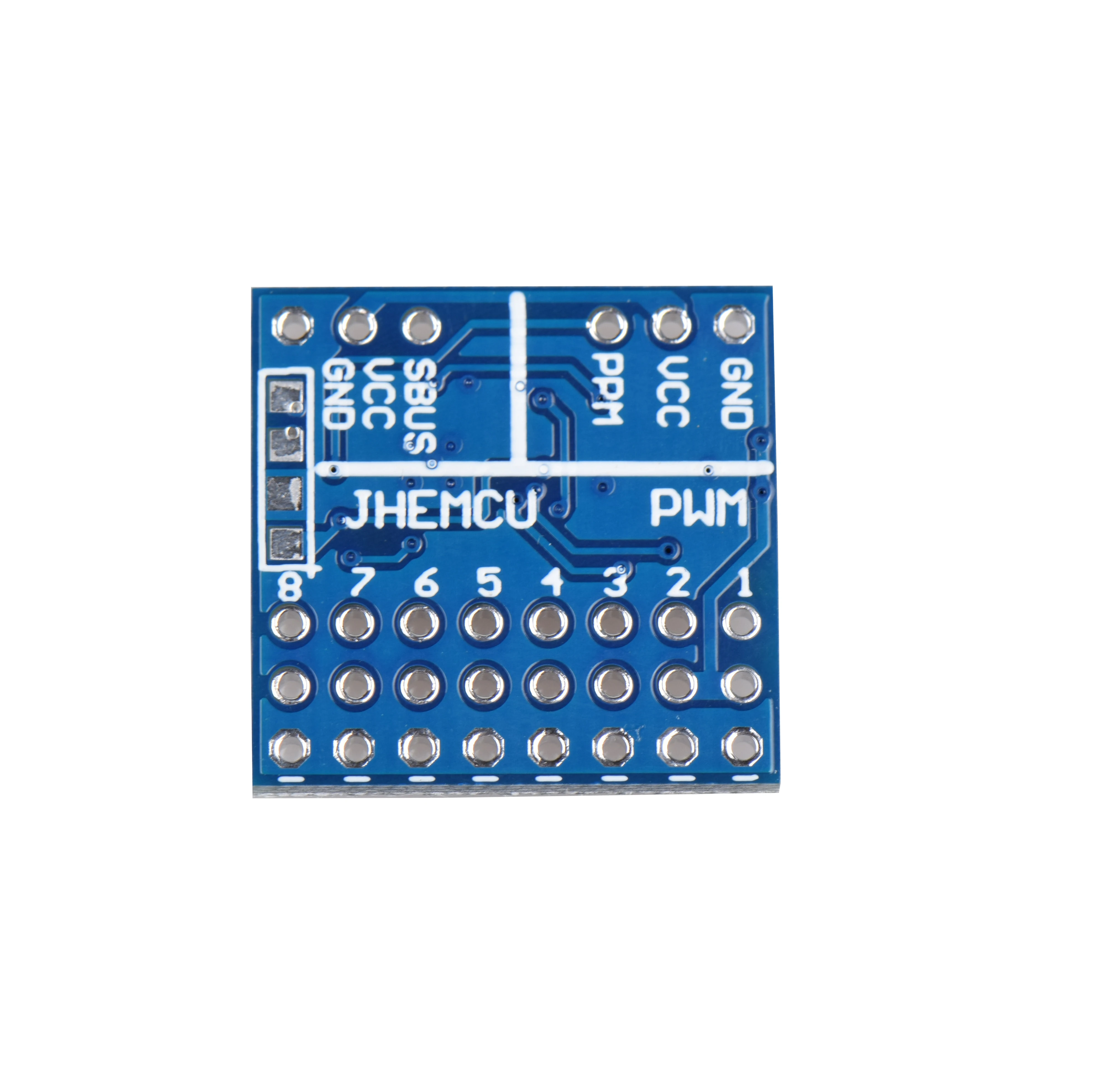 Módulo de conversión de señal  - Receiver Sbus 8Ch reseña y precio