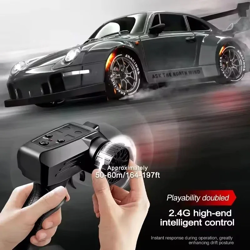 S814 1:24 Coche de Carreras RC - Rc Hobby Toucan reseña y precio