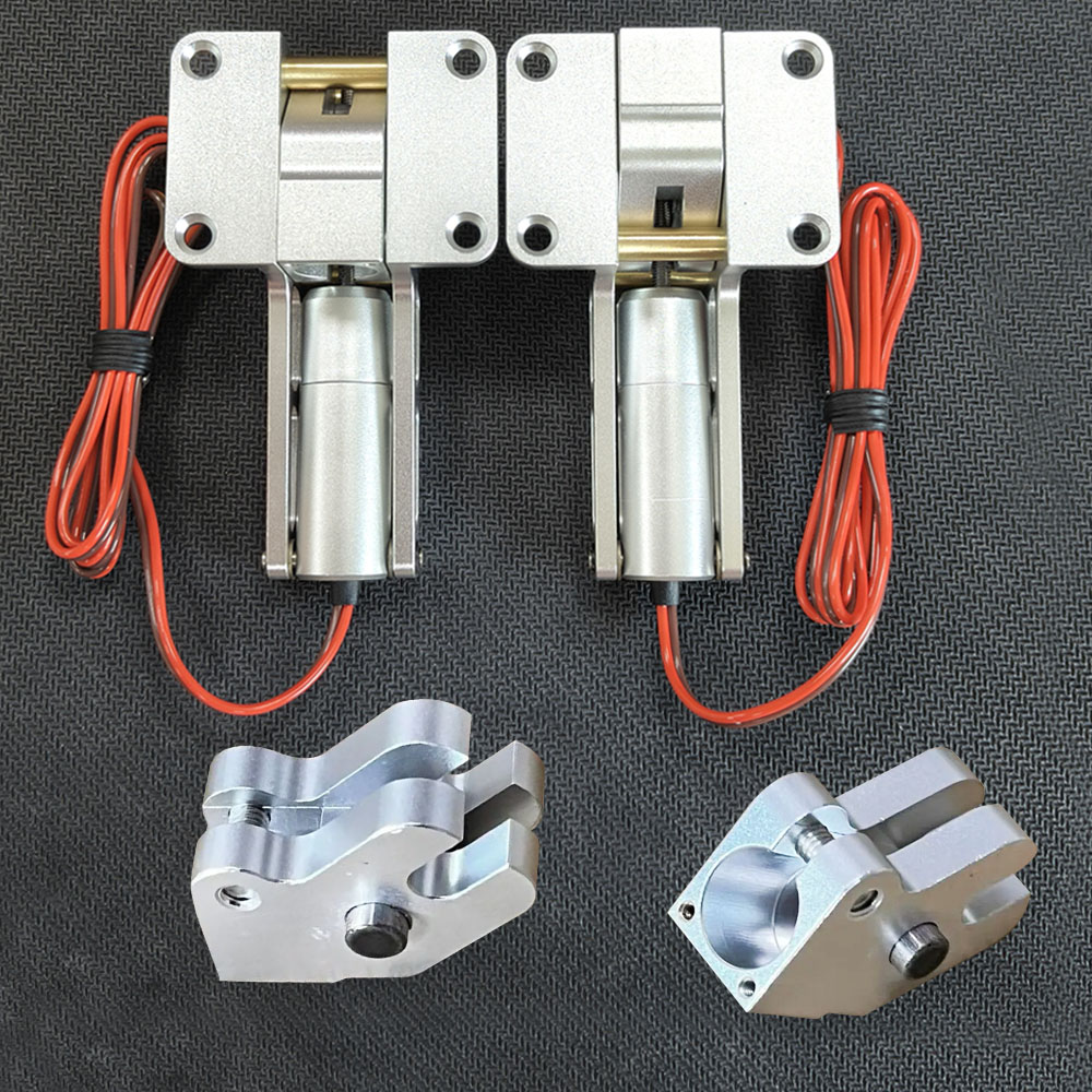 Controlador de engranajes eléc - Rc Hobby Motor reseña y precio